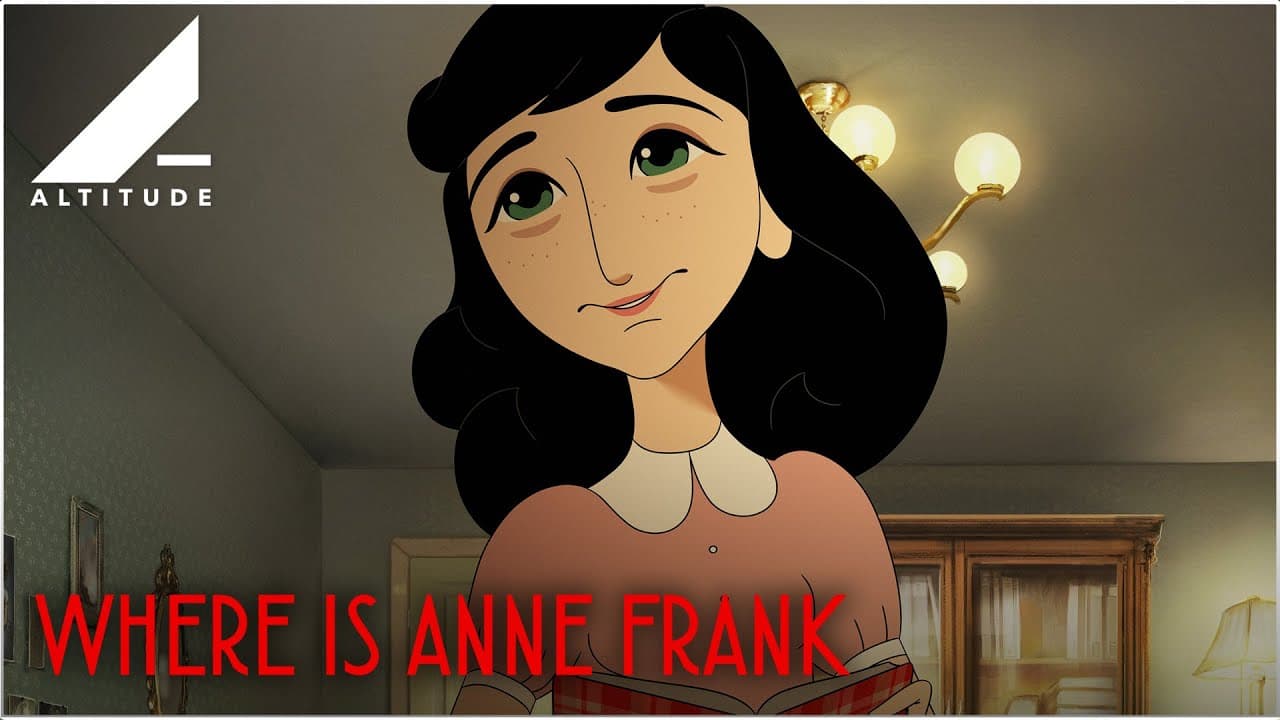 Where Is Anne Frank trailer thumbnail