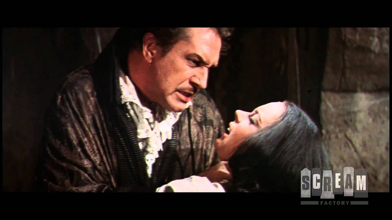 The Pit and the Pendulum trailer thumbnail