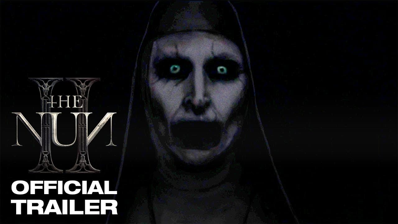 The Nun II trailer thumbnail