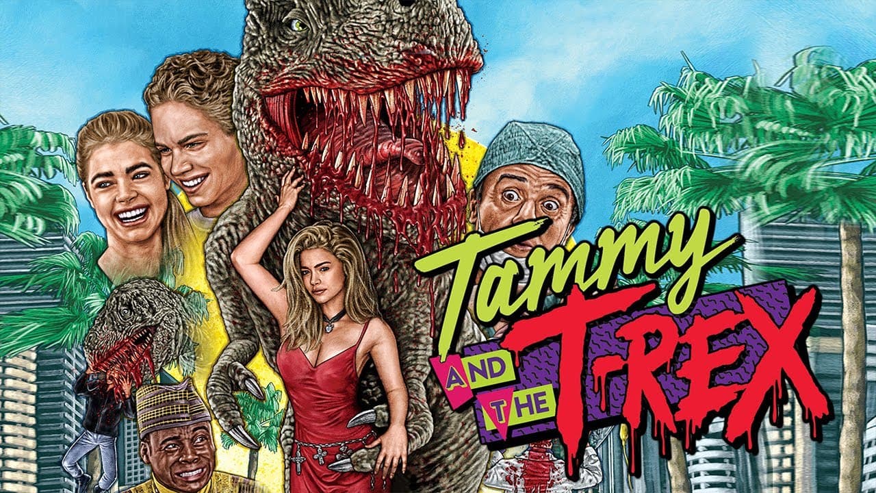 Tammy and the T-Rex trailer thumbnail