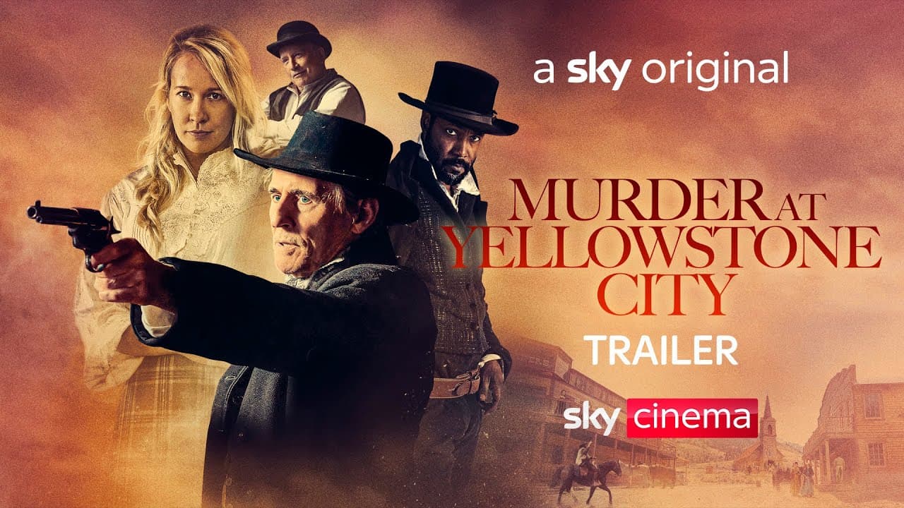 Murder at Yellowstone City trailer thumbnail