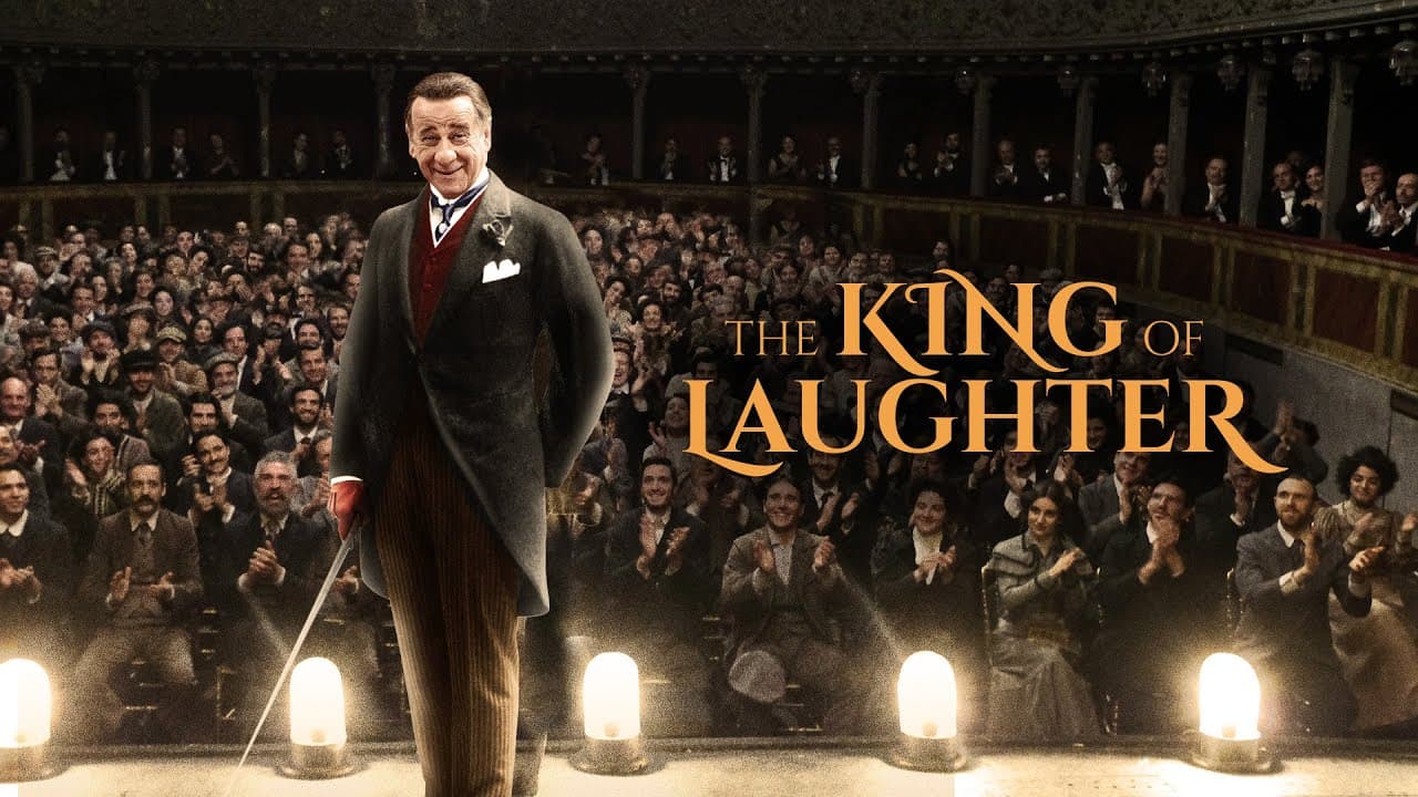 The King of Laughter trailer thumbnail