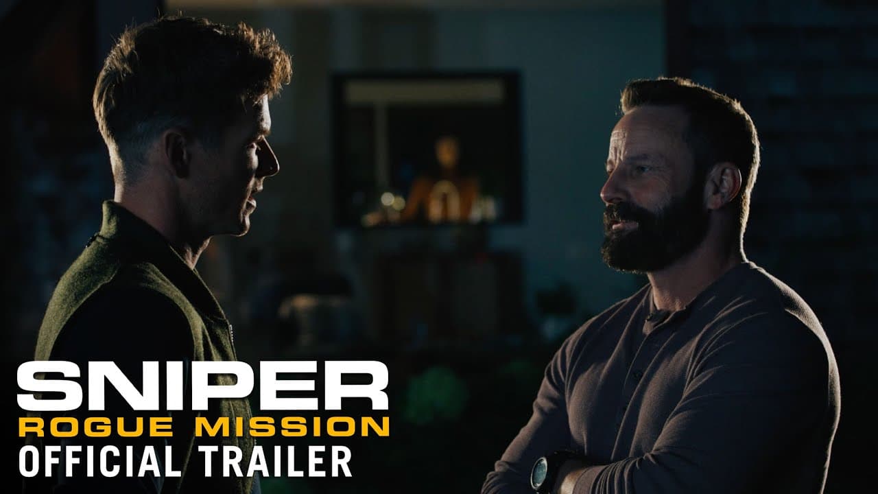 Sniper: Rogue Mission trailer thumbnail