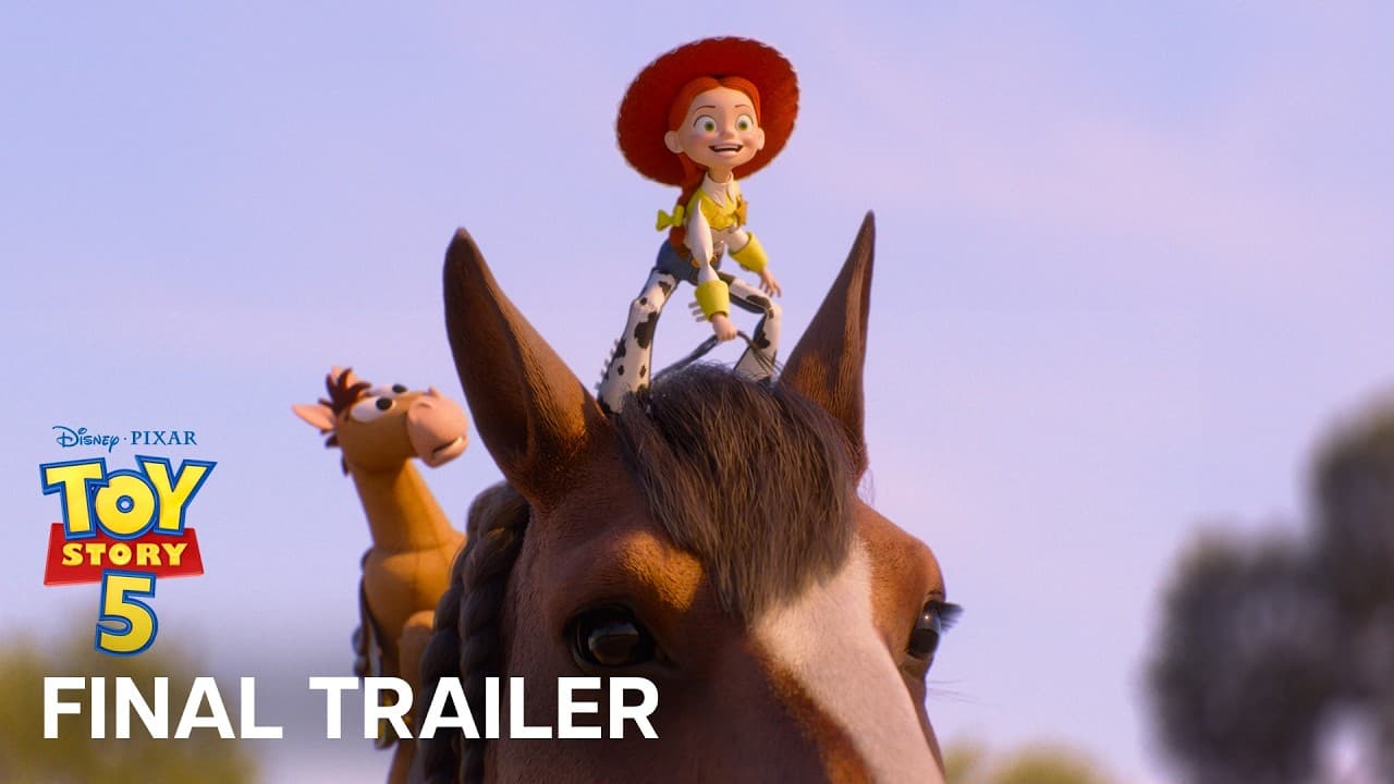 Toy Story 5 trailer thumbnail