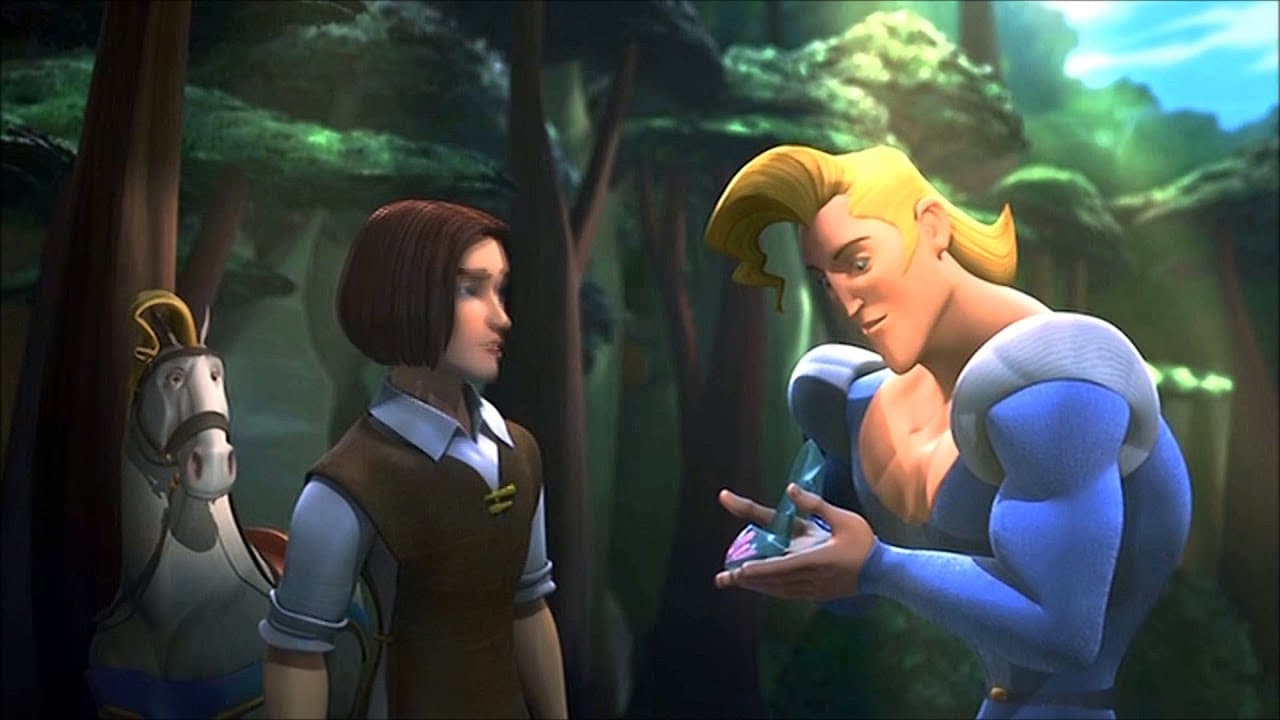 Happily N'Ever After trailer thumbnail