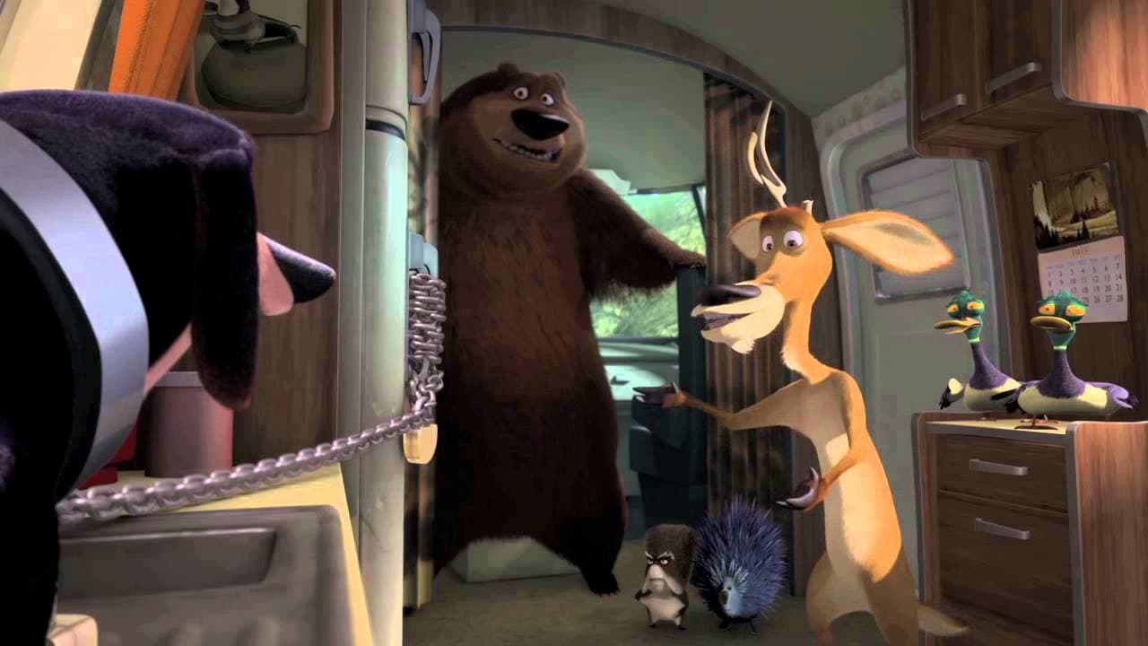 Open Season 2 trailer thumbnail