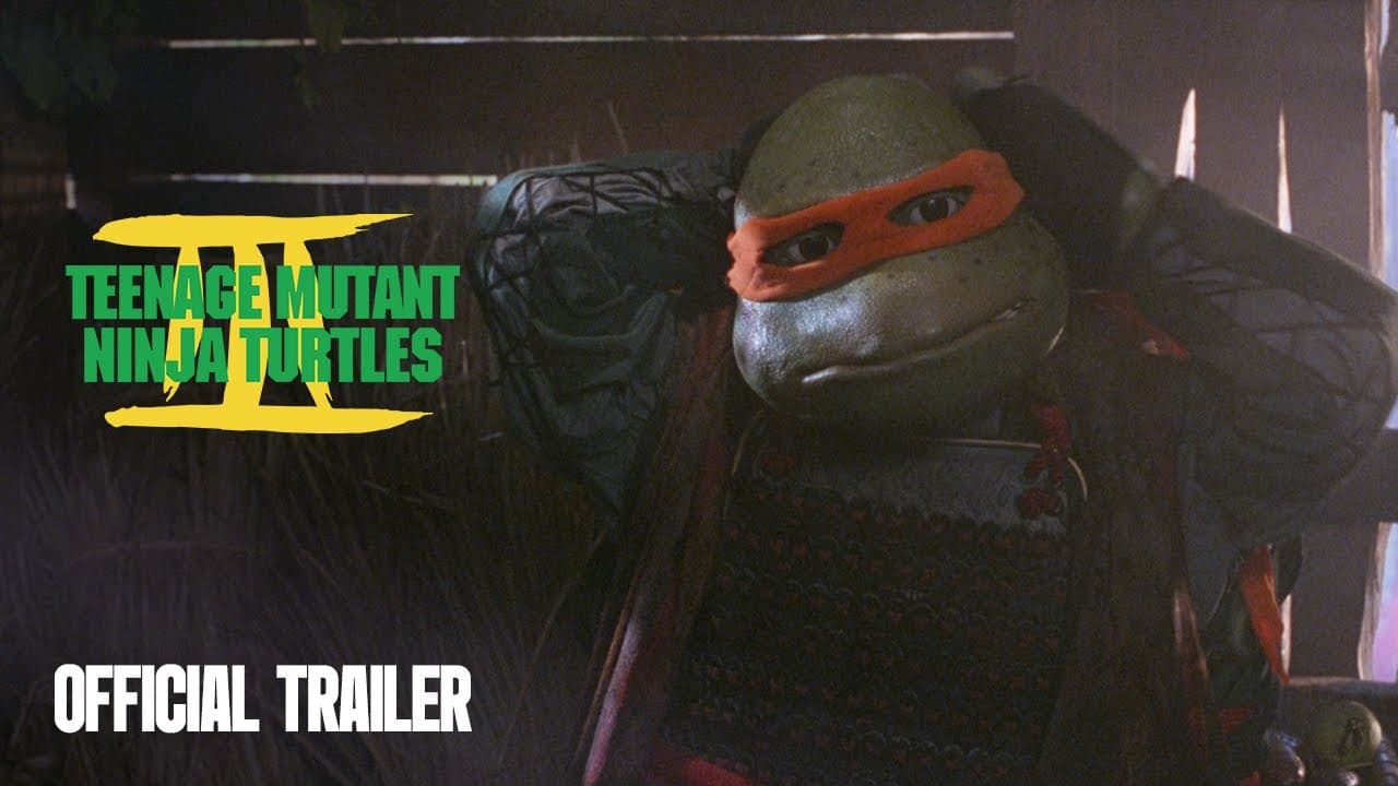 Teenage Mutant Ninja Turtles III trailer thumbnail
