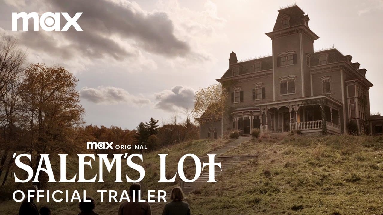 Salem's Lot trailer thumbnail