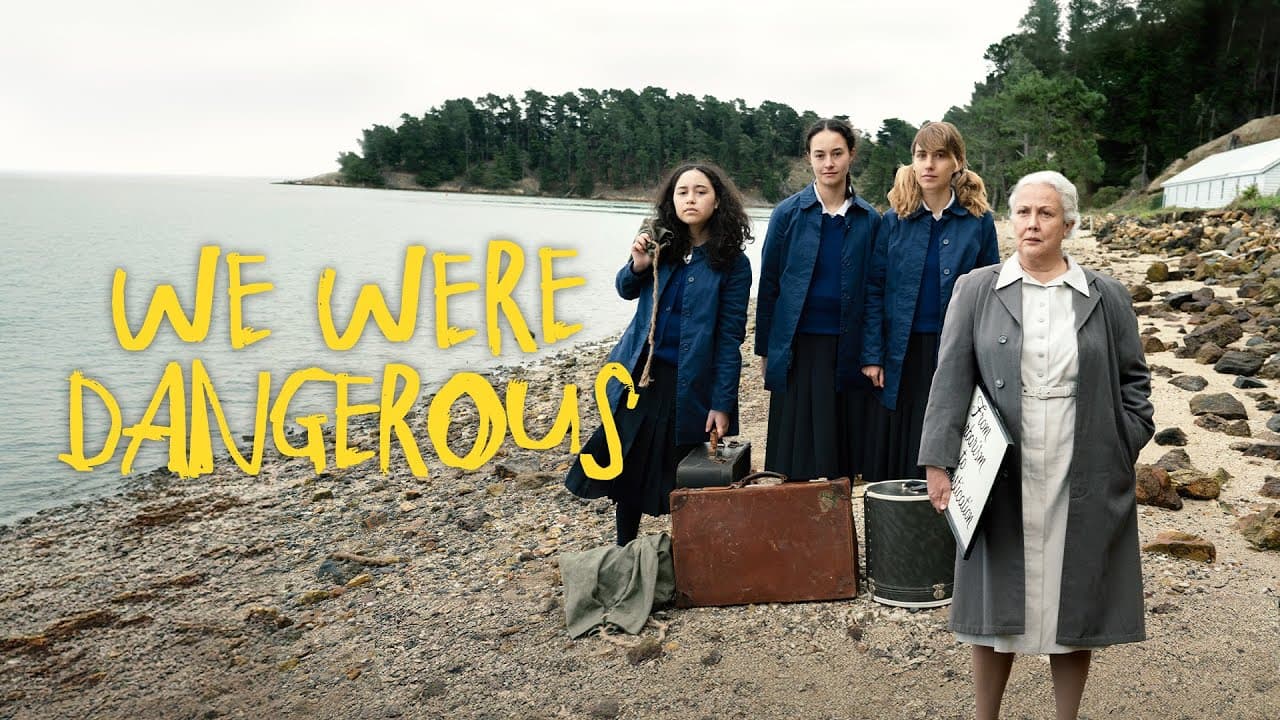 We Were Dangerous trailer thumbnail