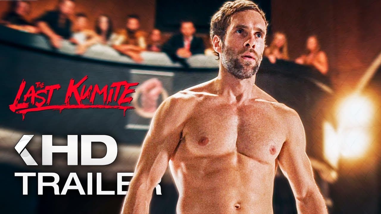 The Last Kumite trailer thumbnail