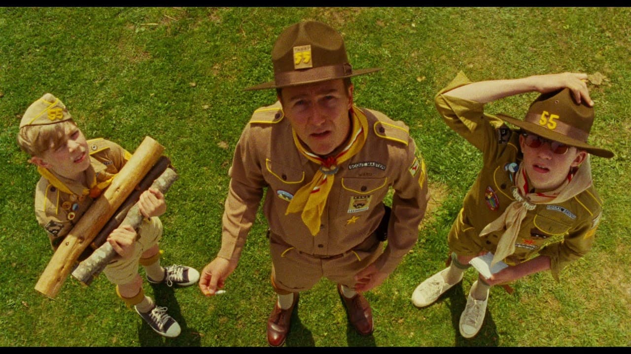Moonrise Kingdom trailer thumbnail