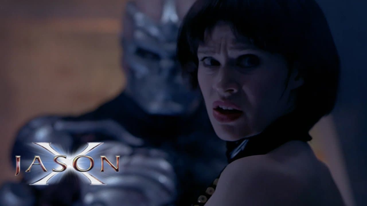 Jason X trailer thumbnail