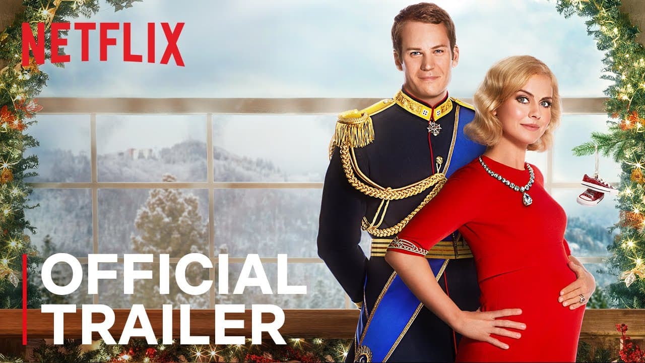 A Christmas Prince: The Royal Baby trailer thumbnail