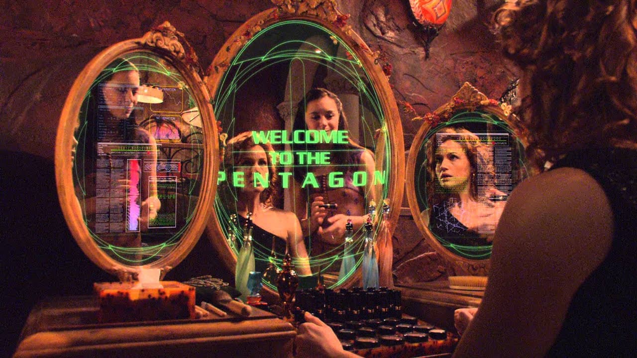 Spy Kids 2: The Island of Lost Dreams trailer thumbnail