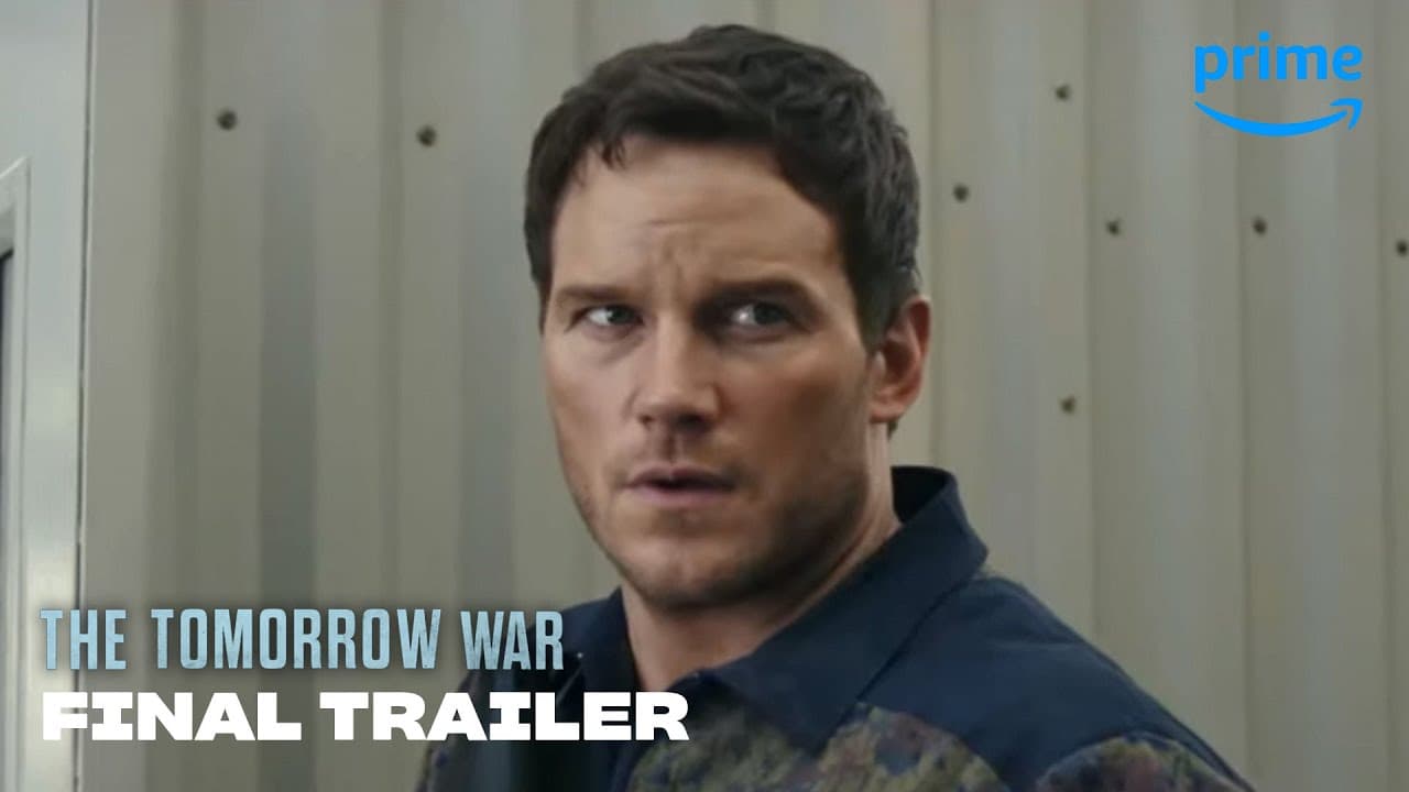 The Tomorrow War trailer thumbnail