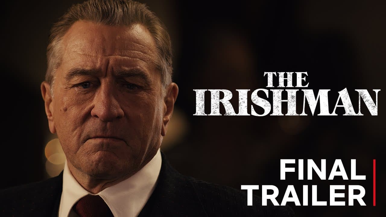 The Irishman trailer thumbnail