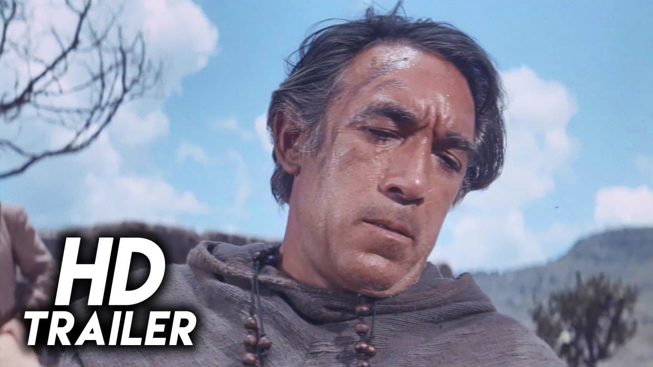 Guns for San Sebastian trailer thumbnail