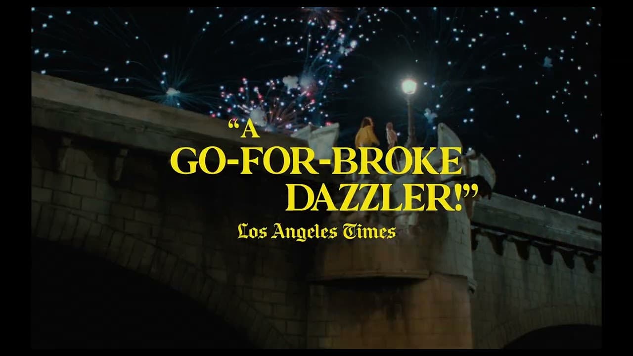 The Lovers on the Bridge trailer thumbnail