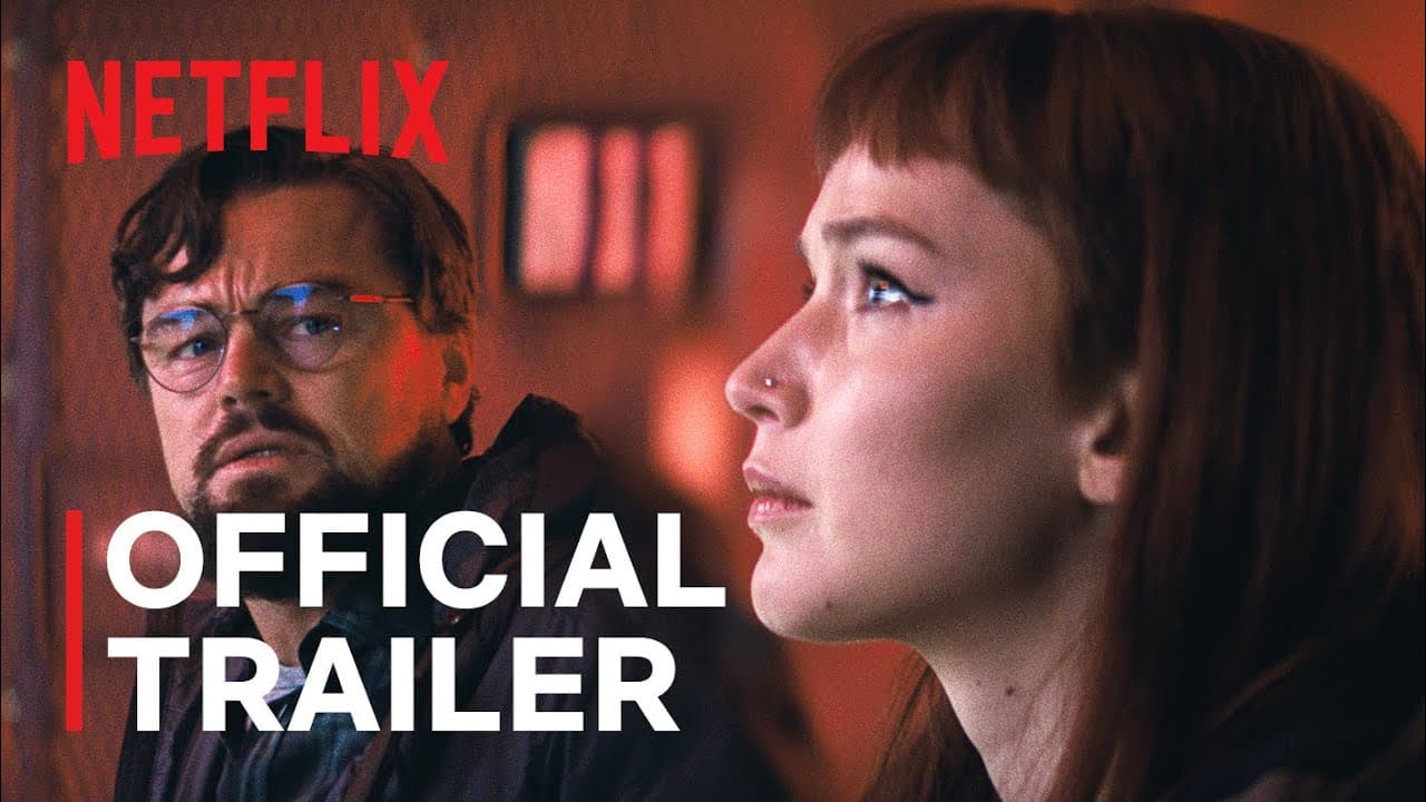 Don't Look Up trailer thumbnail