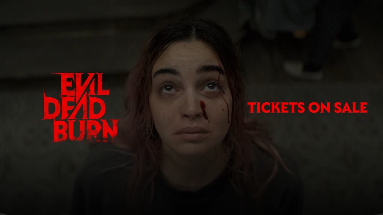 Evil Dead Burn trailer thumbnail