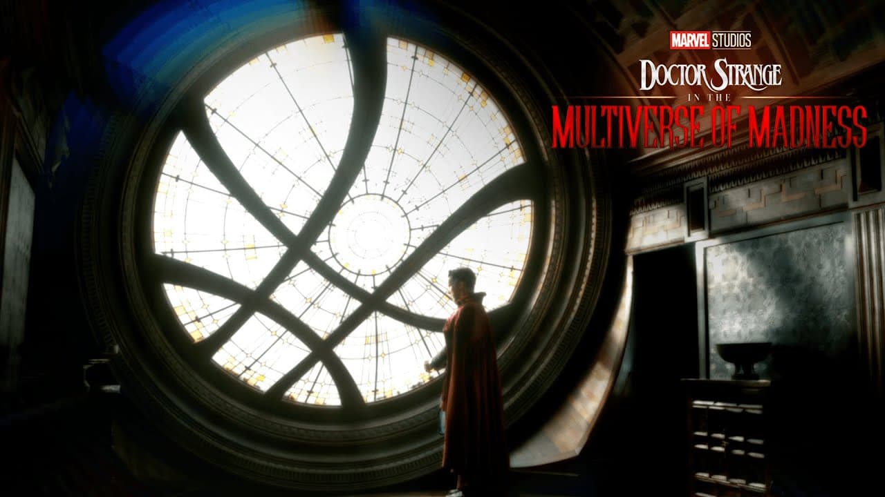 Doctor Strange in the Multiverse of Madness trailer thumbnail