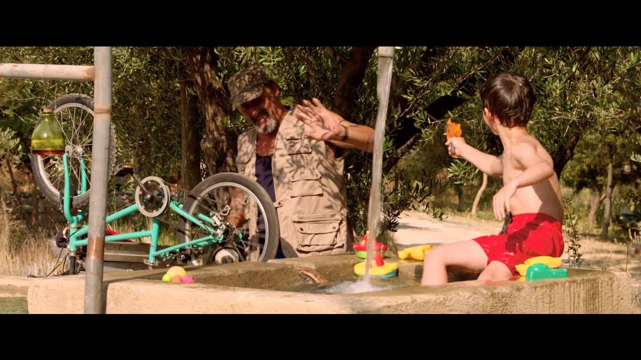 My Summer in Provence trailer thumbnail