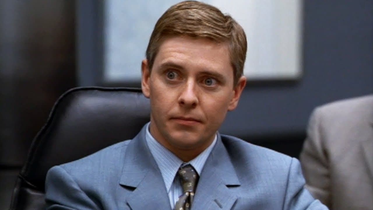 The Wrong Guy trailer thumbnail