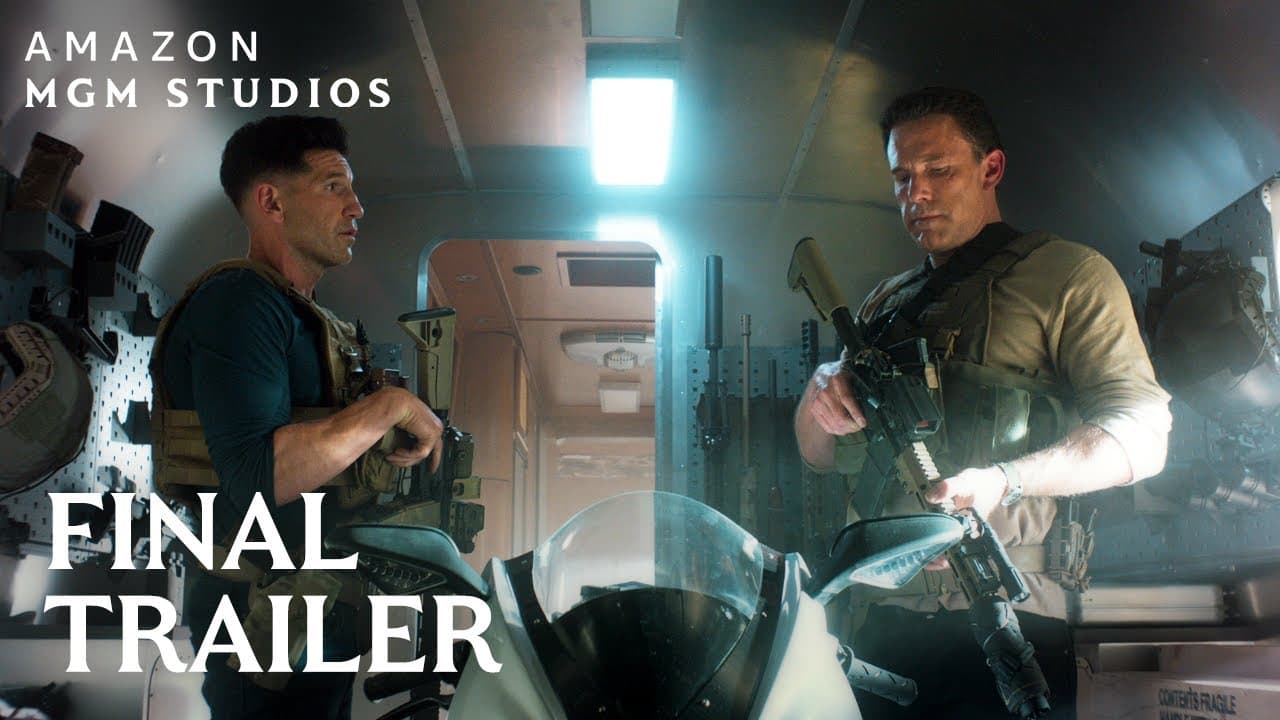 The Accountant² trailer thumbnail