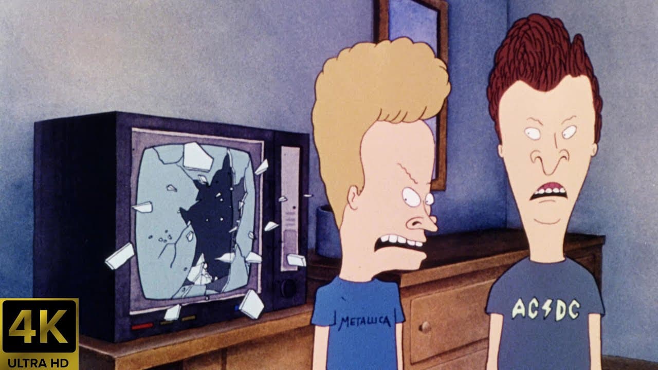 Beavis and Butt-Head Do America trailer thumbnail