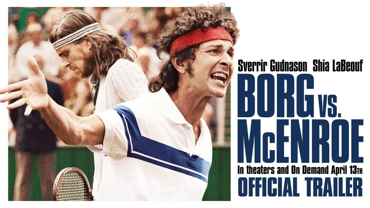 Borg vs McEnroe trailer thumbnail