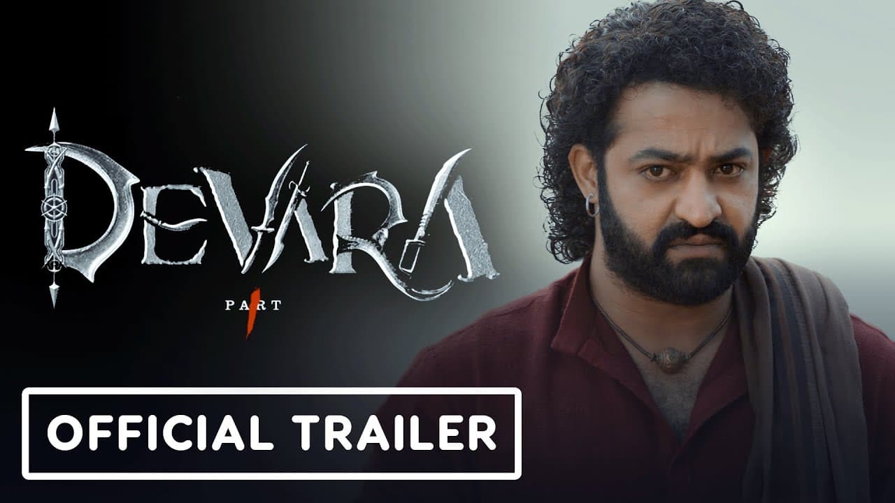 Devara: Part 1 trailer thumbnail