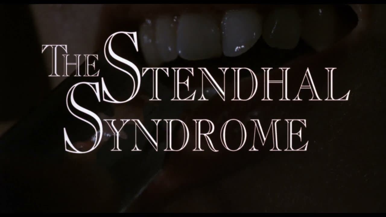 The Stendhal Syndrome trailer thumbnail