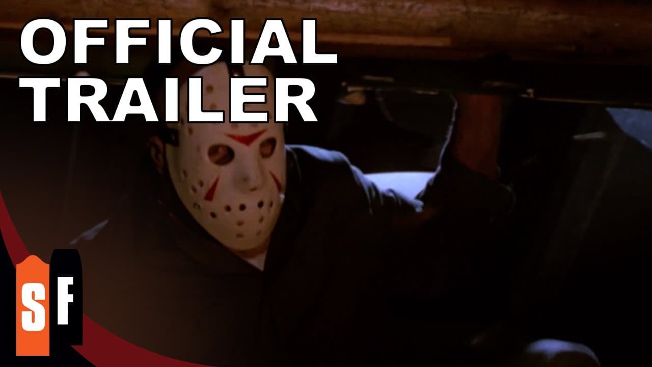 Friday the 13th Part III trailer thumbnail