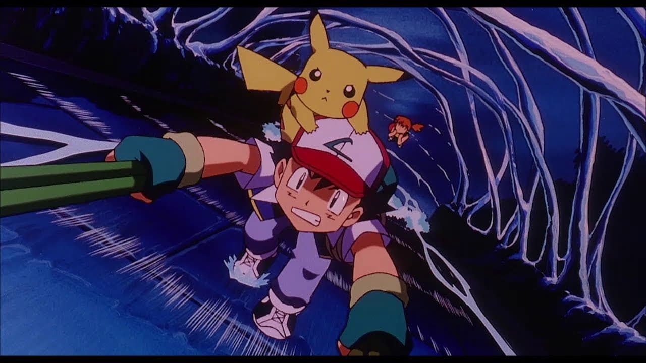 Pokémon 3: The Movie trailer thumbnail