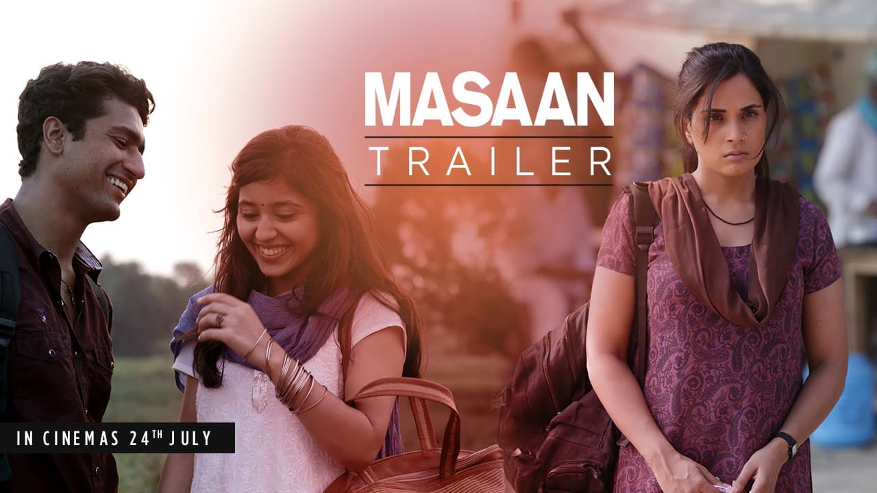 Masaan trailer thumbnail