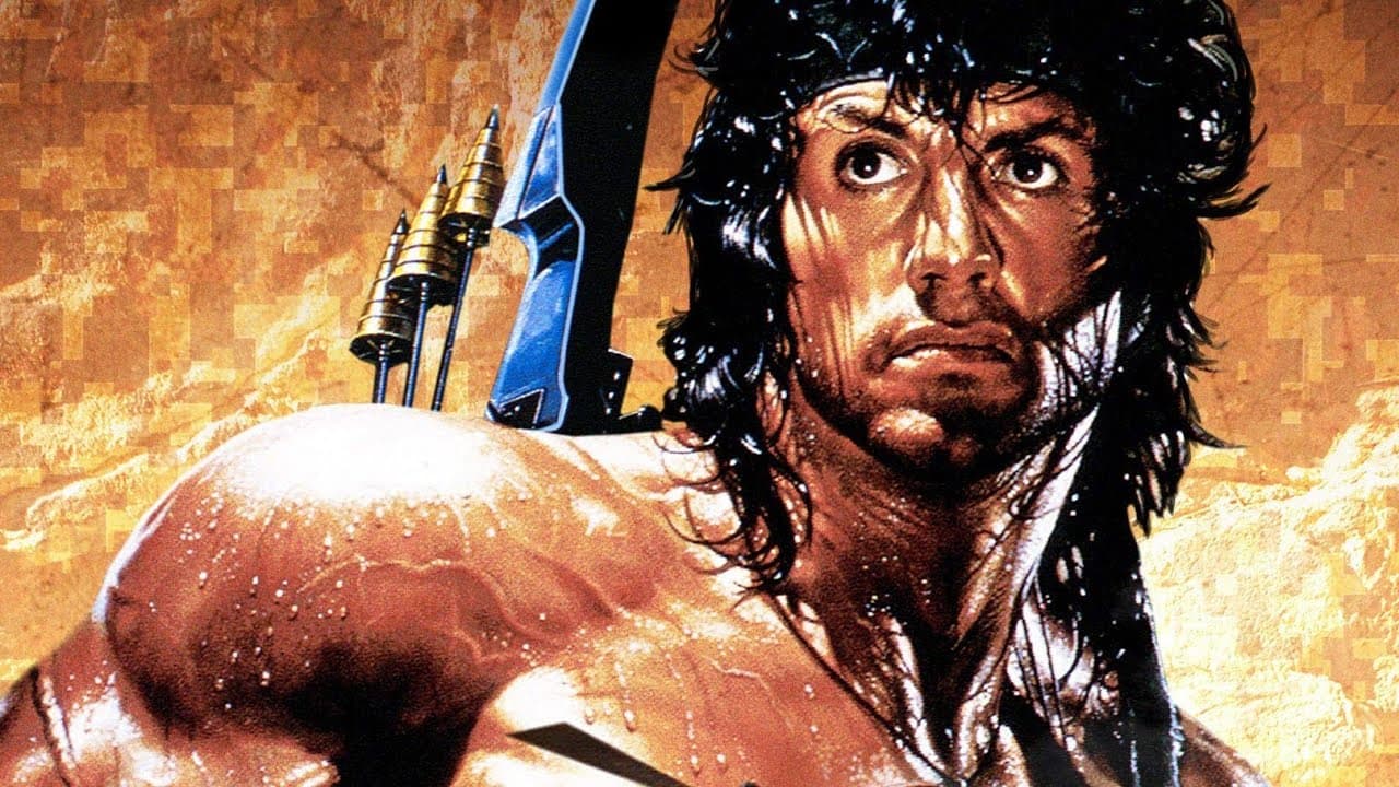 Rambo III trailer thumbnail