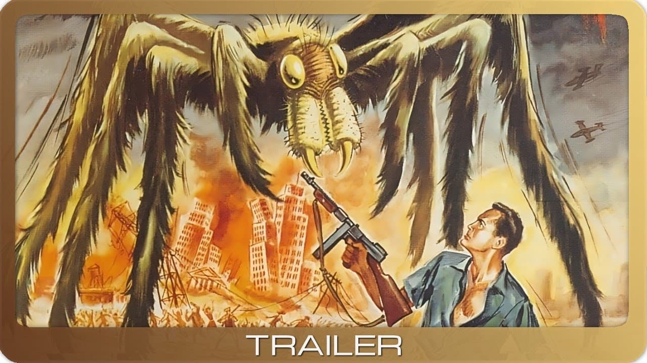Tarantula trailer thumbnail