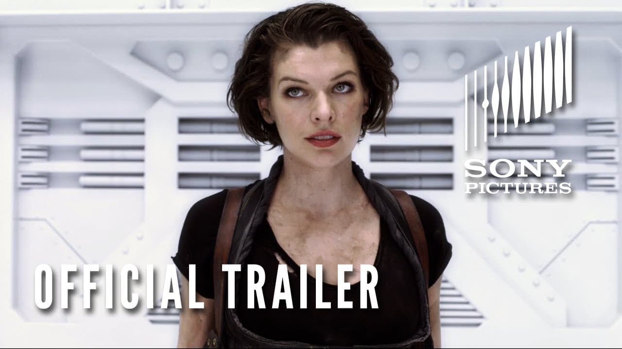 Resident Evil: Afterlife trailer thumbnail