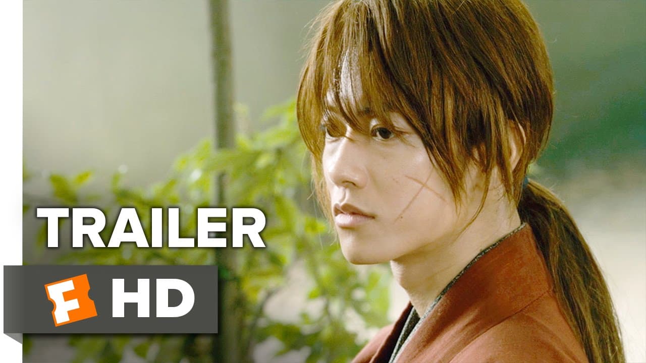 Rurouni Kenshin Part I: Origins trailer thumbnail