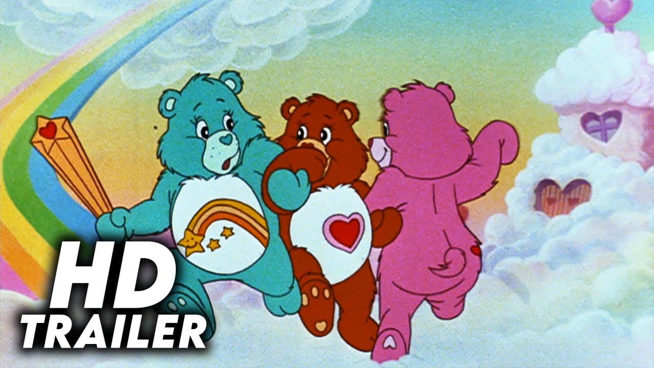 The Care Bears Movie trailer thumbnail