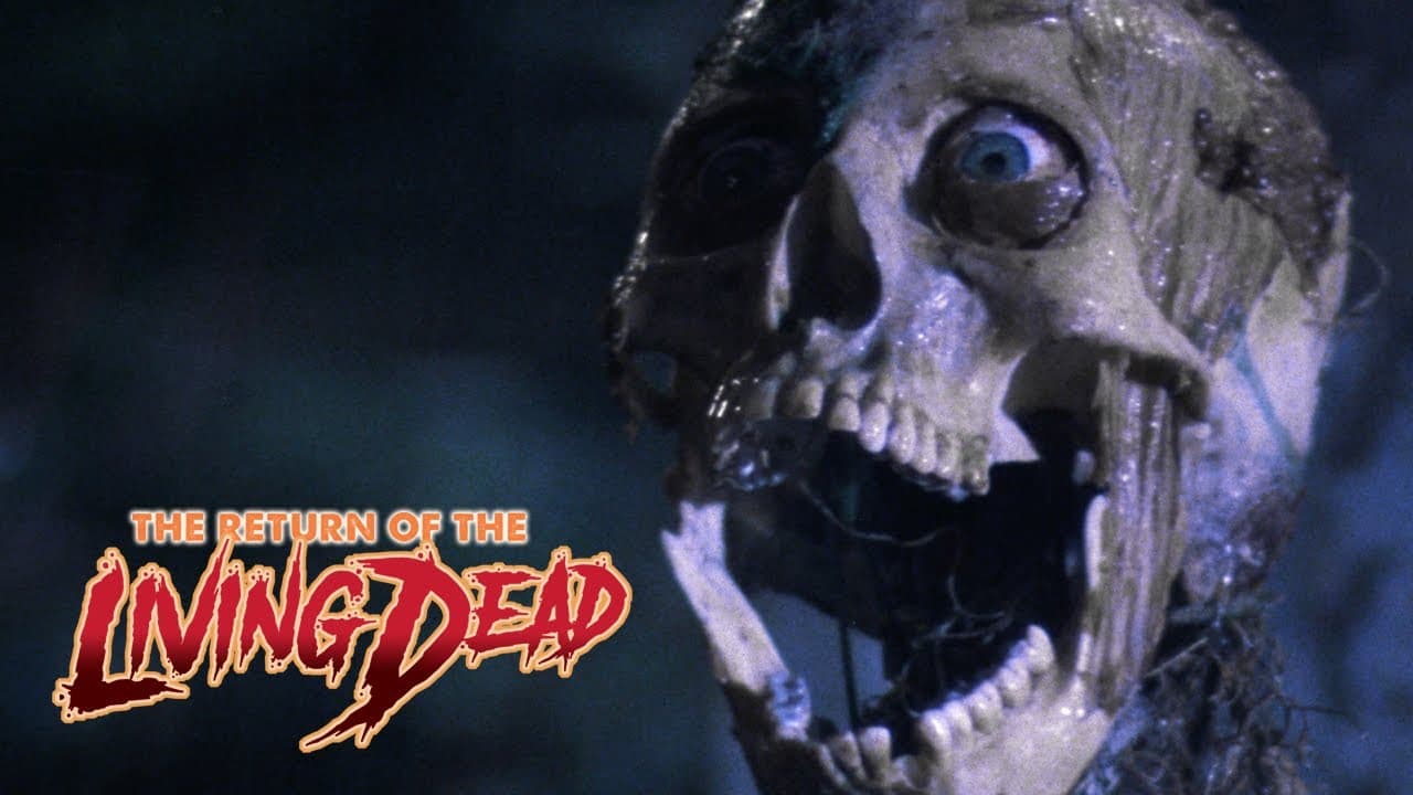 The Return of the Living Dead trailer thumbnail