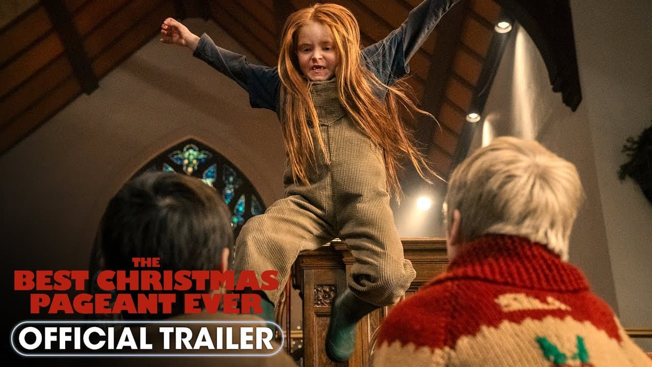 The Best Christmas Pageant Ever trailer thumbnail