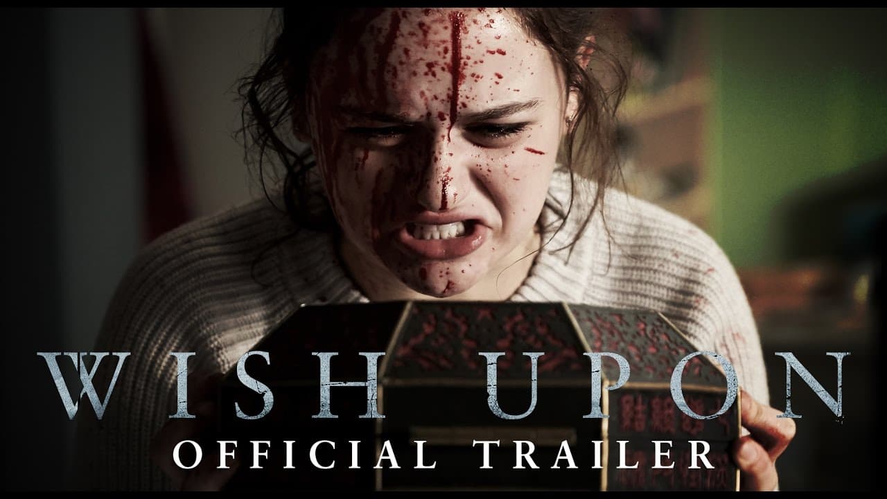 Wish Upon trailer thumbnail