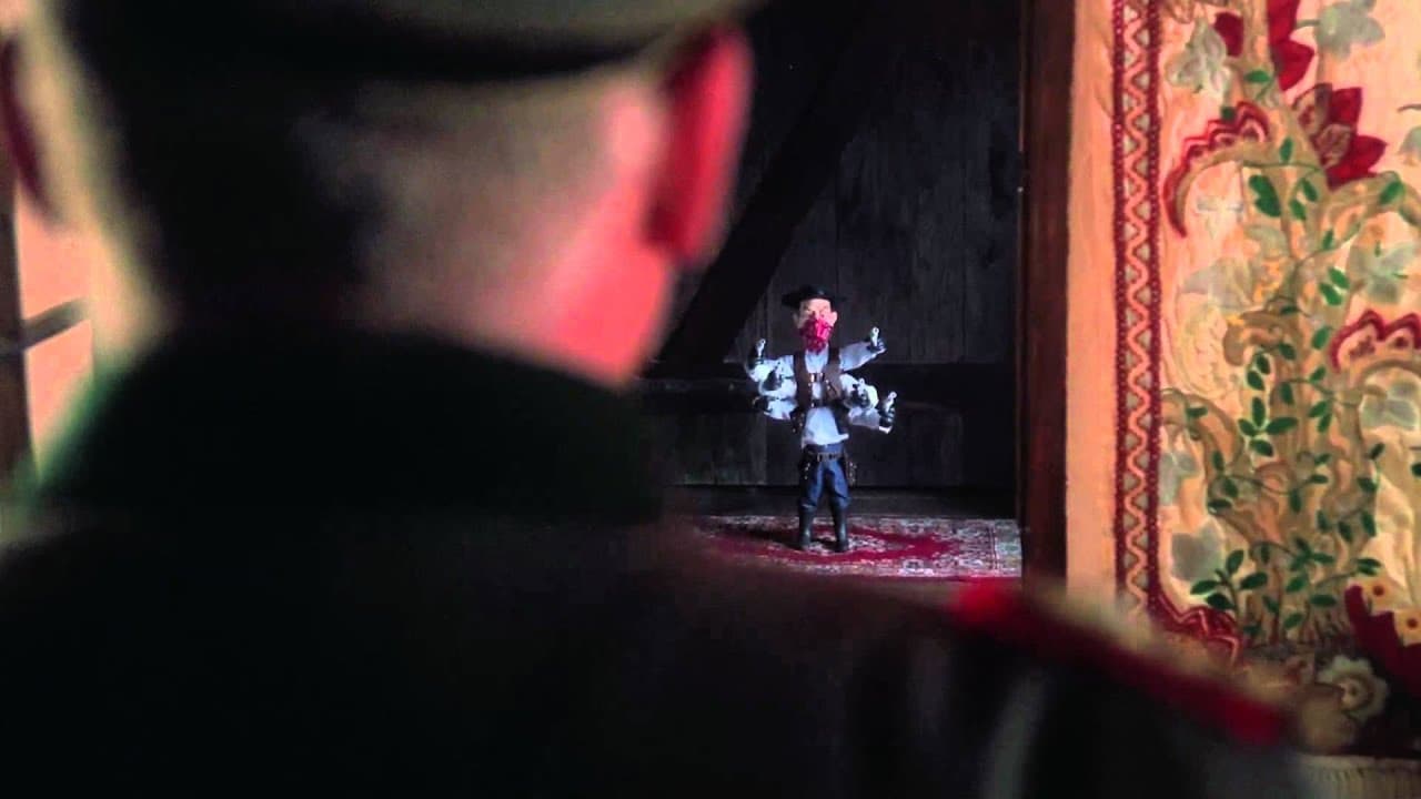 Puppet Master III: Toulon's Revenge trailer thumbnail