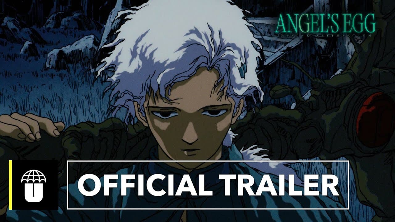 Angel's Egg trailer thumbnail