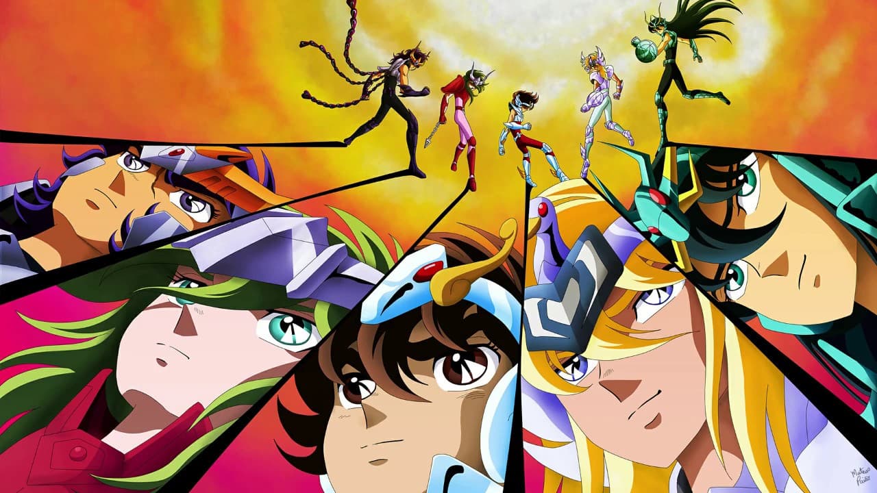 Saint Seiya: The Heated Battle of the Gods trailer thumbnail