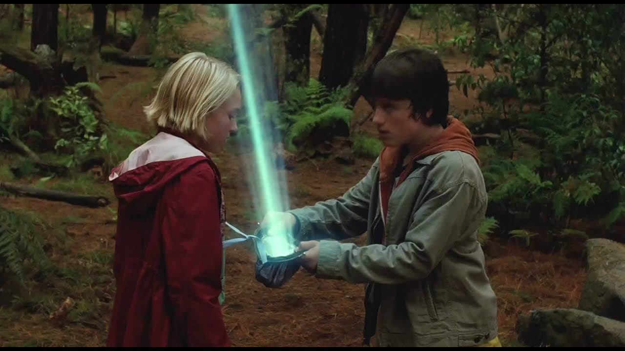 Bridge to Terabithia trailer thumbnail