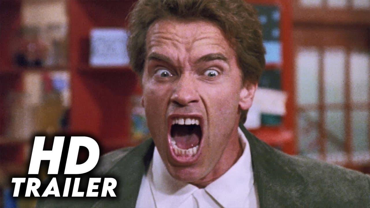 Kindergarten Cop trailer thumbnail