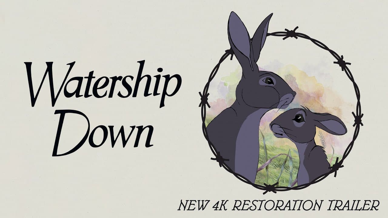 Watership Down trailer thumbnail