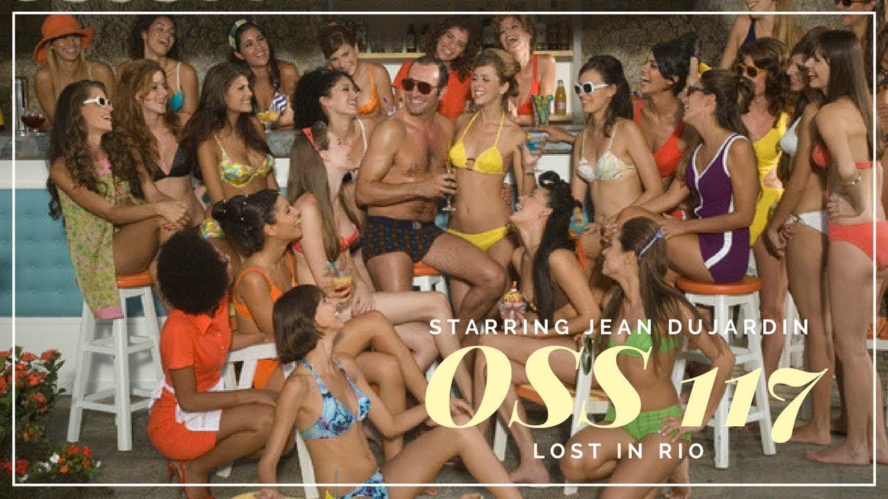 OSS 117: Lost in Rio trailer thumbnail
